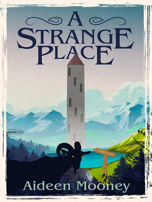 cover image of A Strange Place